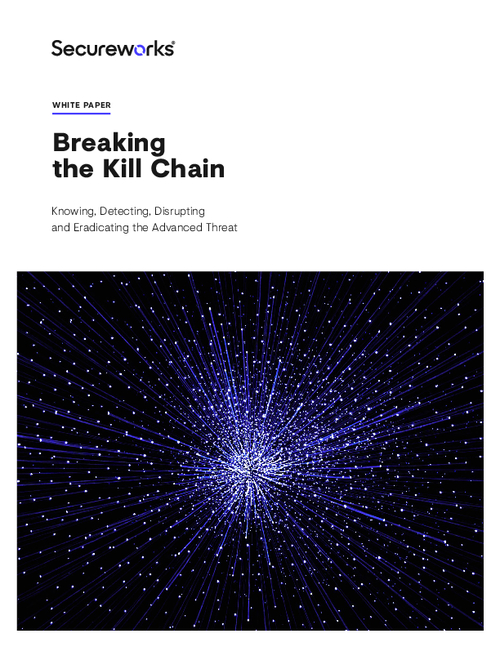 Breaking the Kill Chain