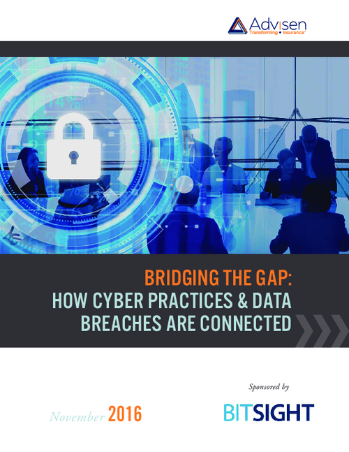 Bridging the Gap: How Cyber Practices & Data Breaches are Connected