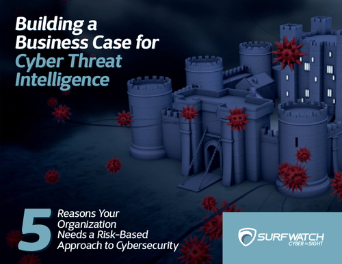 Building a Business Case for Cyber Threat Intelligence