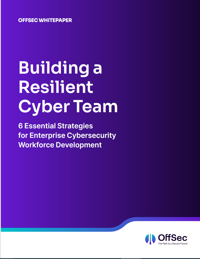 6 Essential Strategies for Enterprise Cybersecurity Workforce Development