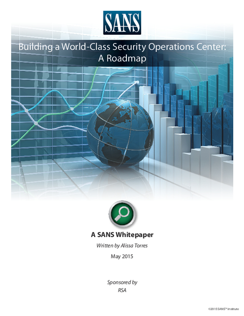 Building a World-Class Security Operations Center