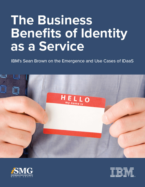 The Business Benefits of Identity as a Service
