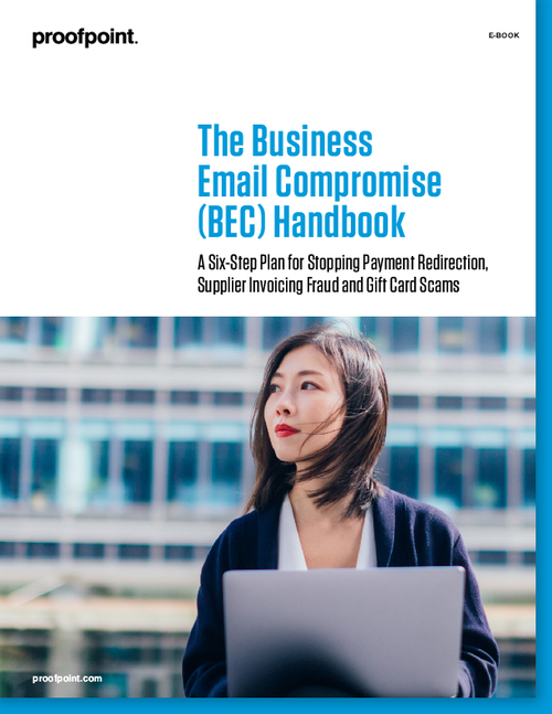 The Business Email Compromise (BEC) Handbook
