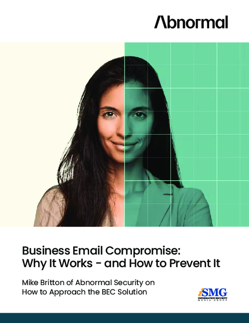 Business Email Compromise: Why It Works - and How to Prevent It