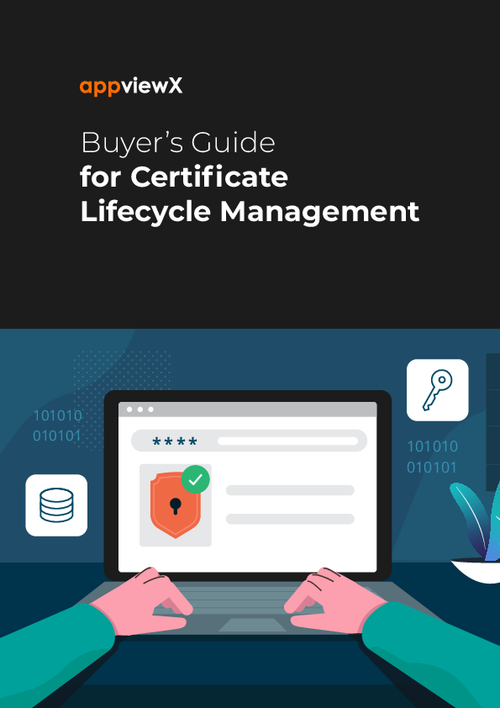 Buyer’s Guide for Certificate Lifecycle Management