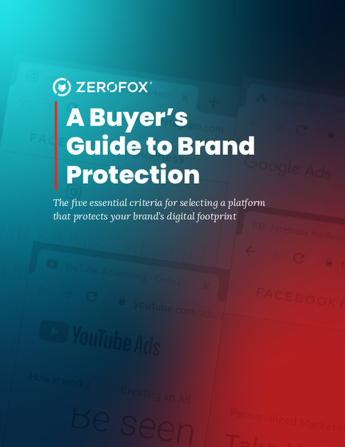 A Buyer’s Guide to Brand Protection