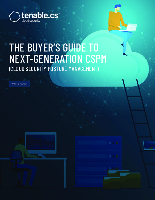 The Buyer's Guide to Next-Generation CSPM