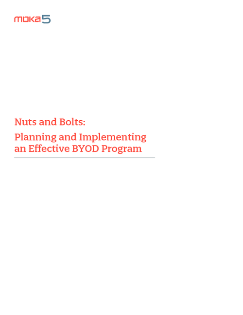 BYOD Implementation Guide