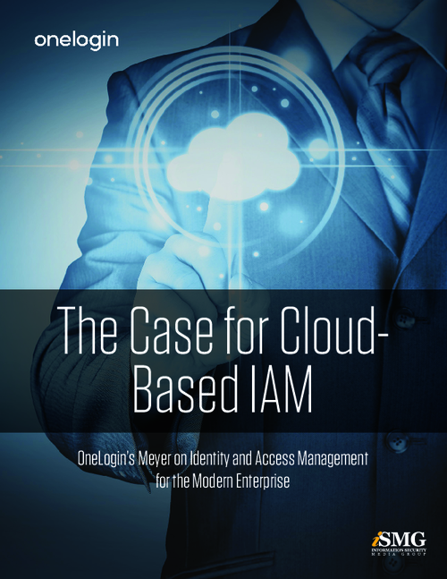 The Case for Cloud-Based IAM