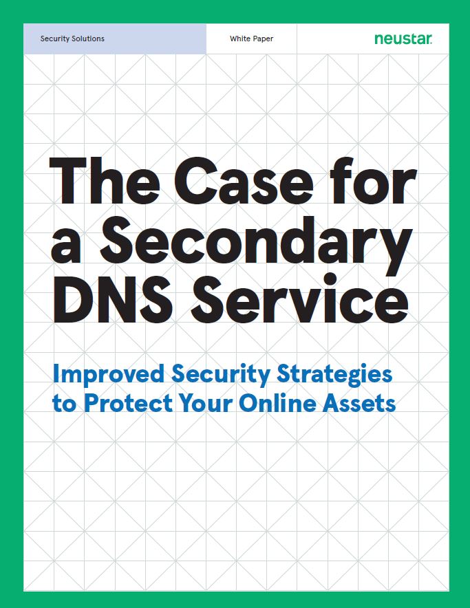 The Case for a Secondary DNS Service