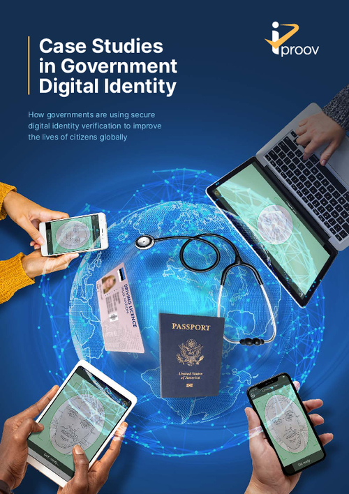 Case Studies in Government Digital Identity