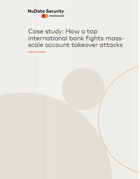 Case Study: How a Top International Bank Fights Mass-Scale Account Takeover Attacks