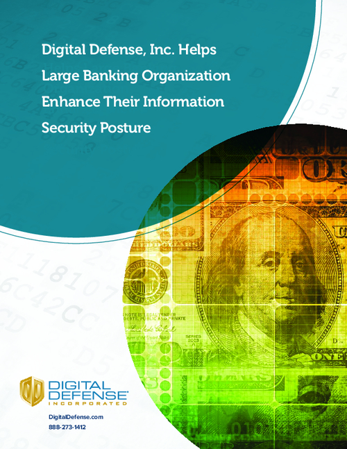 Mitigating the FinServ Industry's Security Challenges