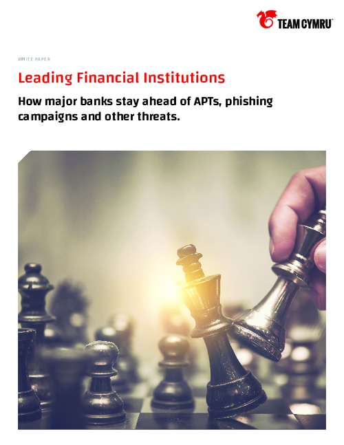 Case Study: Leading Financial Institutions