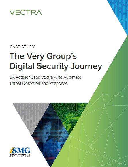 Case Study: The Very Group's Digital Security Journey