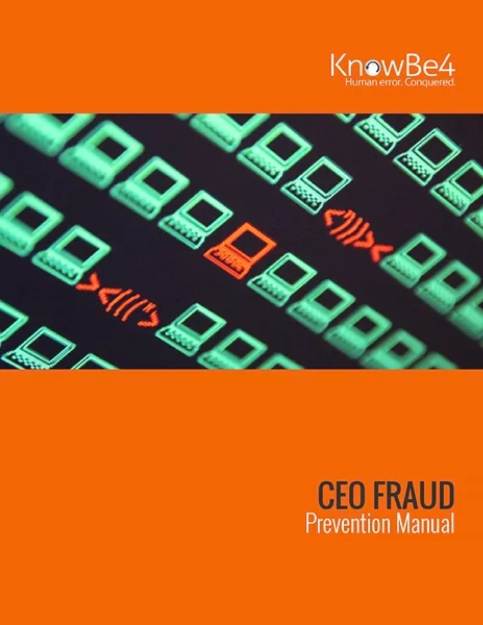 CEO Fraud Prevention Manual