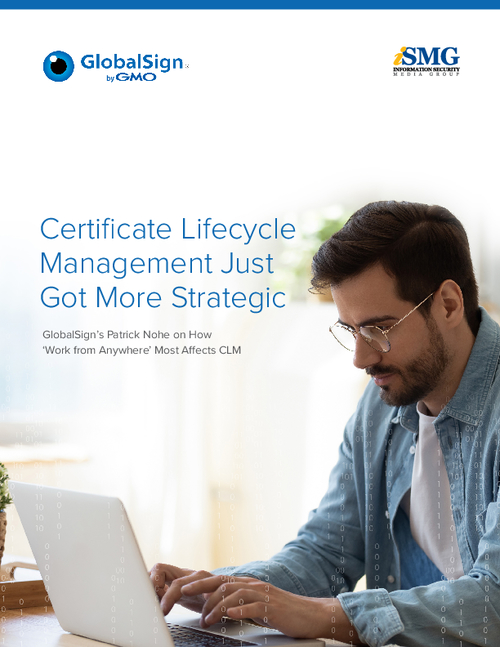 Certificate Lifecycle Management Just Got More Strategic