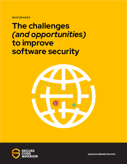 Challenges & Opportunities in Improving Software Security