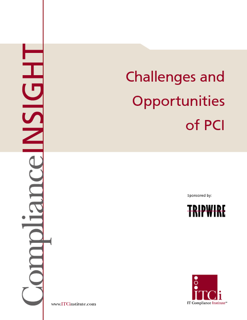 Challenges and Opportunities of PCI