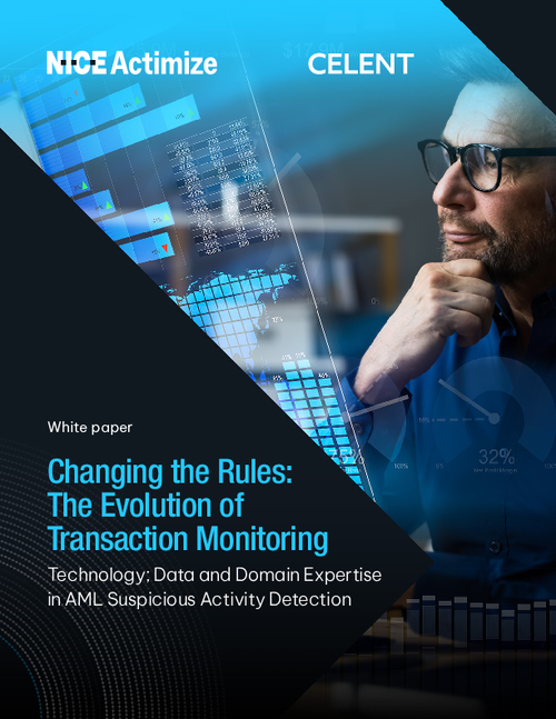 Changing the Rules: The Evolution of Transaction Monitoring