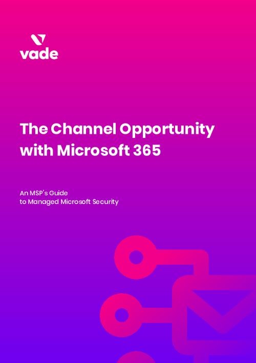 The Channel Opportunity With Microsoft 365