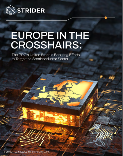Semiconductor Advances in Europe: Efforts to Gain Competitive Edge in Dual-Use Technologies