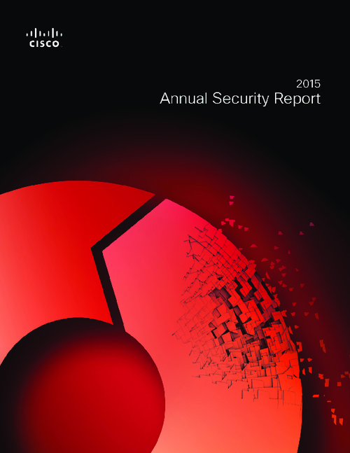 Cisco Annual Security Report (CASR) GovInfoSecurity