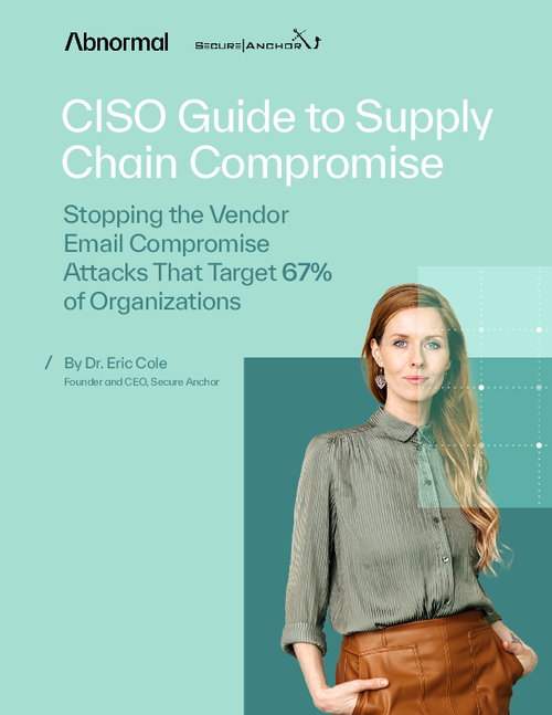 CISO Guide to Supply Chain Compromise