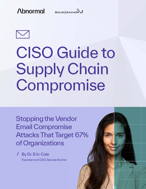 CISO Guide to Supply Chain Compromise