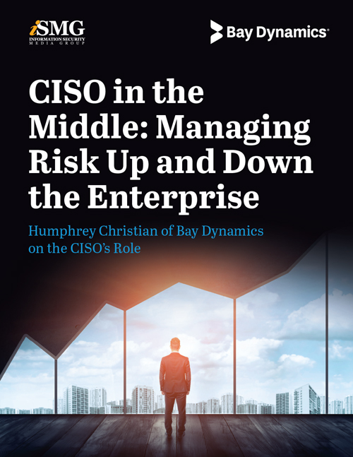 CISO in the Middle: Managing Risk Up and Down the Enterprise