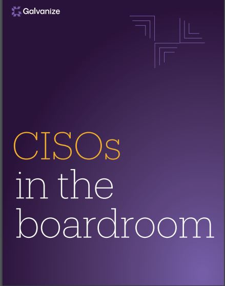 CISOs in The Boardroom