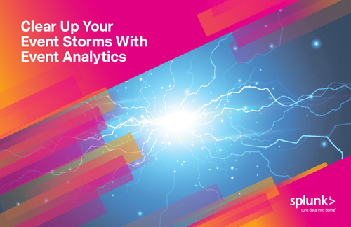 Clear Up Your Event Storms With Event Analytics