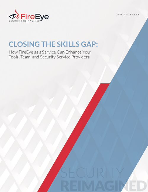 Closing the Skills Gap: Enhance Your Tools, Team and Security Service Providers