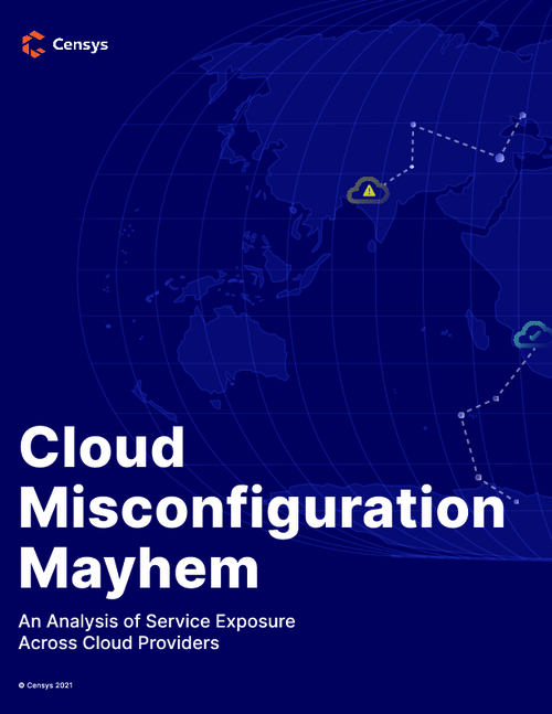 Cloud Misconfiguration Mayhem: An Analysis of Misconfiguration of Services Across Providers