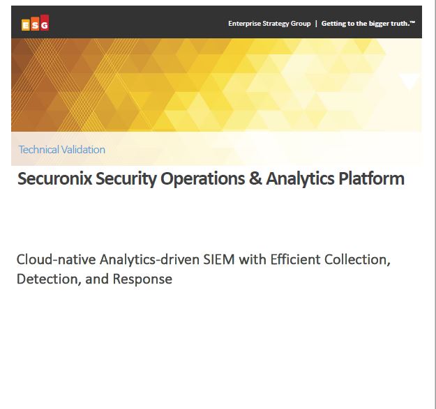 Cloud-native Analytics-driven SIEM with Efficient Collection, Detection, and Response