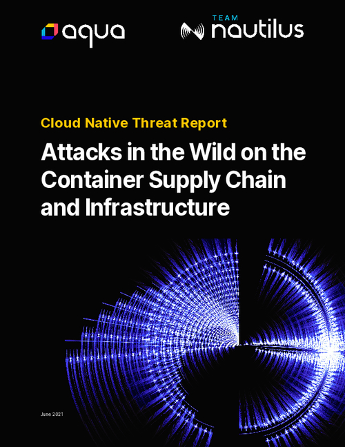 Cloud Native Threat Report: Attacks in the Wild on Container Infrastructure
