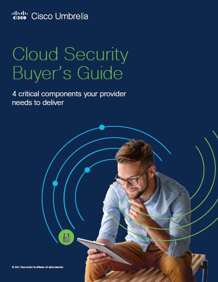 Cloud Security Buyer's Guide