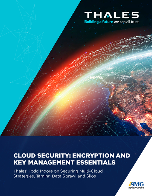 Cloud Security: Encryption and Key Management Essentials