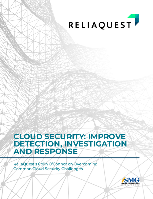 Cloud Security: Improve Detection, Investigation and Response
