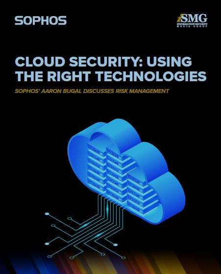 Cloud Security: Using The Right Technologies