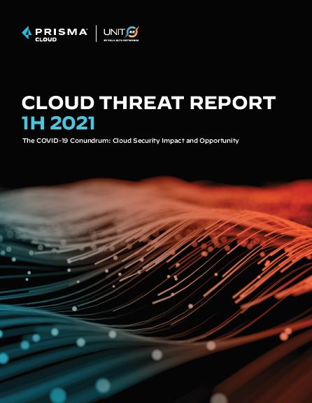 Cloud Threat Report 2021