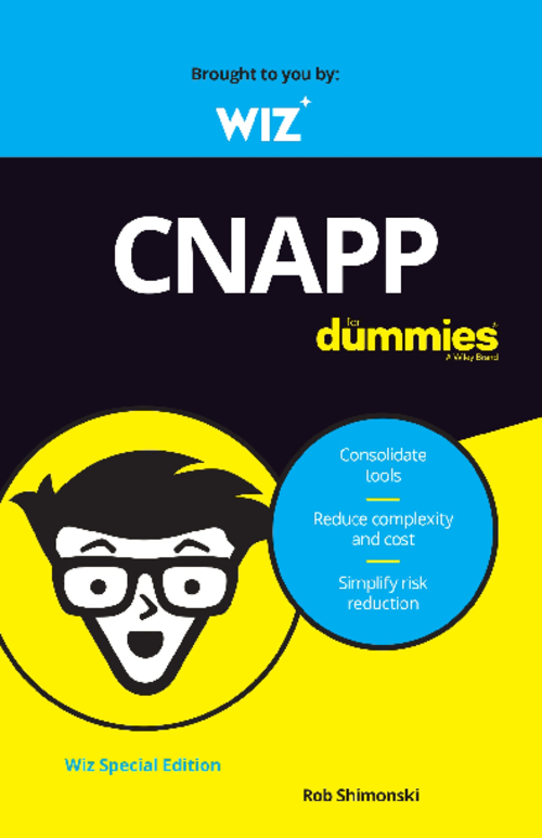 CNAPP: For Dummies