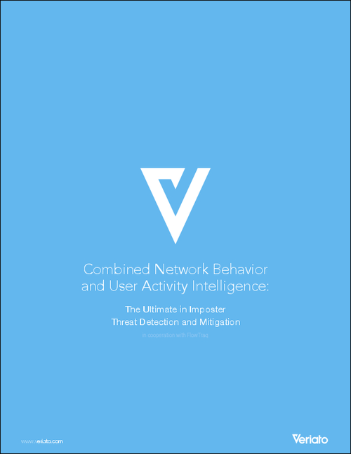 Combined Network Behavior and User Activity Intelligence