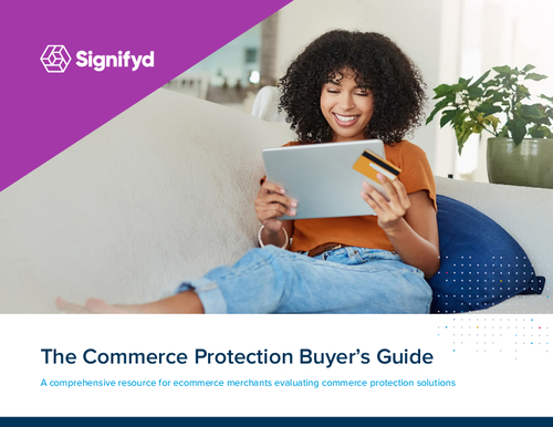 The Commerce Protection Buyer’s Guide