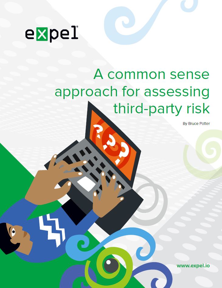 A Common Sense Approach for Assessing Third-Party Risk