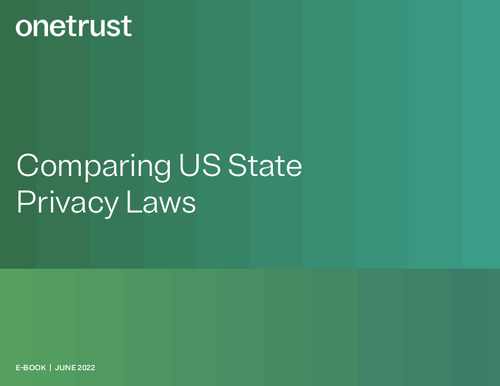 Comparing US State Privacy Laws