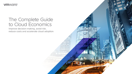The Complete Guide to Cloud Economics