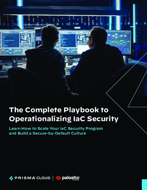 The Complete Guide to Operationalizing IaC Security
