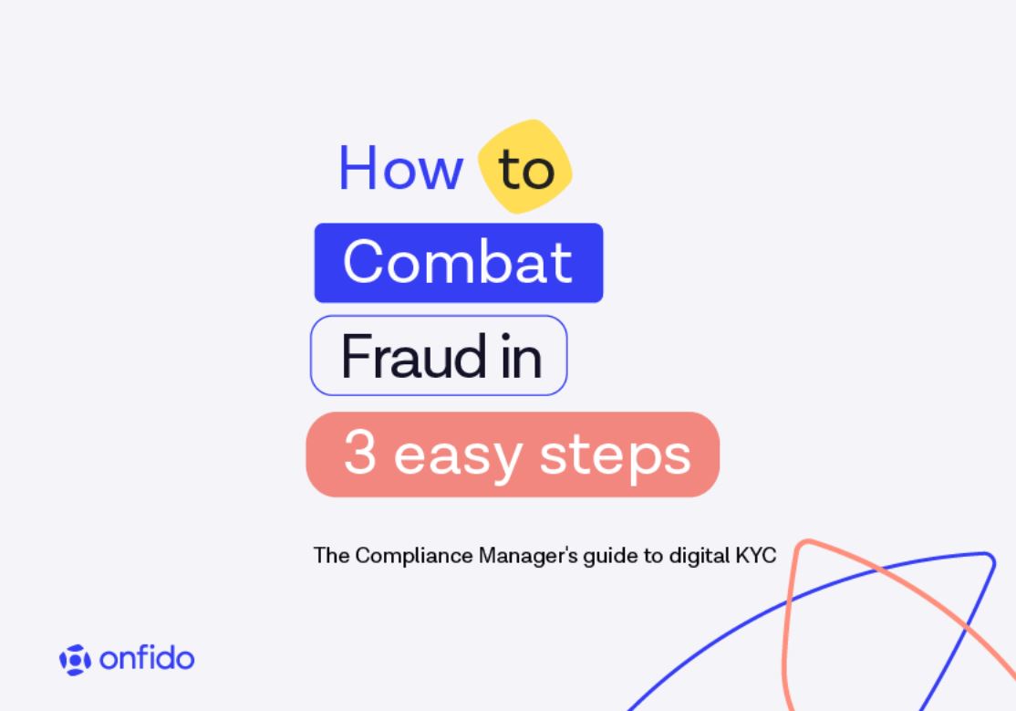 The Compliance Manager's Guide to Digital KYC