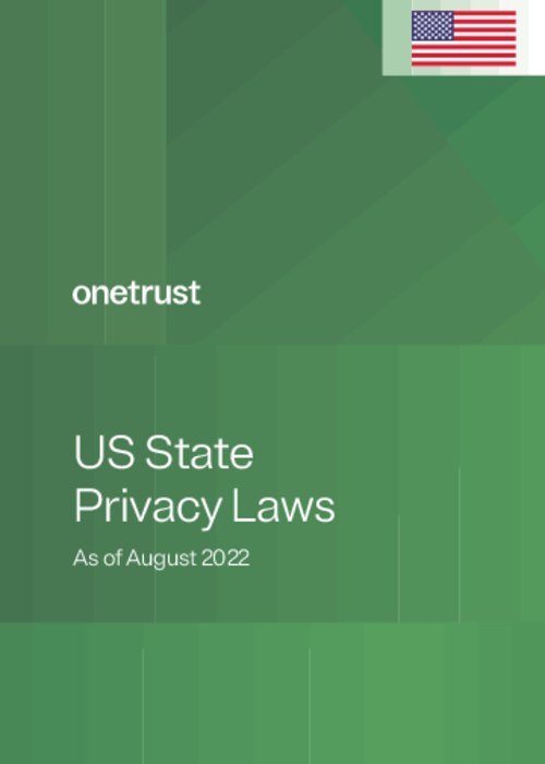 Comprehensive United States Privacy Laws